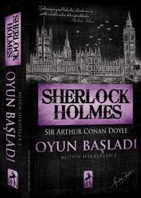 Sherlock Holmes - Oyun Başladı / Bütün Hikayeler 2