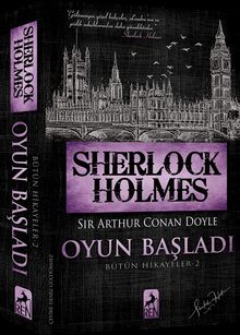 Sherlock Holmes - Oyun Başladı / Bütün Hikayeler 2