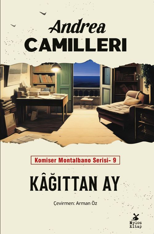 Kağıttan Ay / Komiser Montalbano Serisi 9