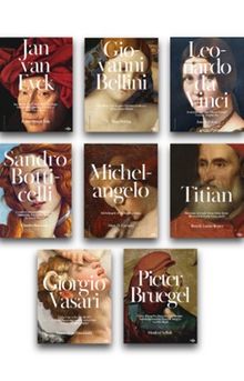 İkonik Tablolar (8 Kitap)