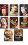 İkonik Tablolar (8 Kitap)