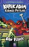 K&ouml;pek Adam 12 / Kırmızı Patiler