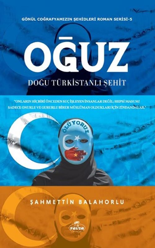 Oğuz Doğu Türkistanlı Şehit & Gönül Coğrafyamızın Şehitleri 