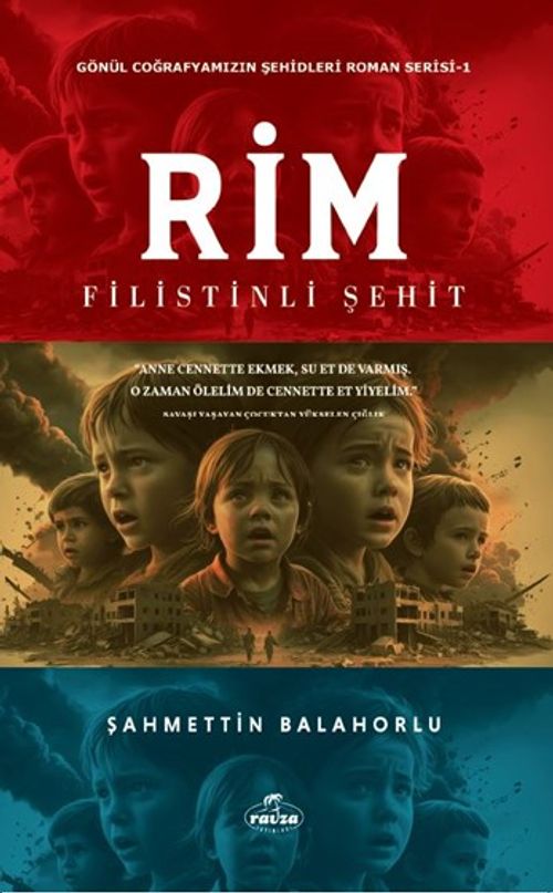 Rim Filistinli Şehit & Gönül Coğrafyamızın Şehitleri 
