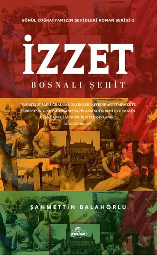 İzzet Bosnalı Şehit & Gönül Coğrafyamızın Şehitleri 
