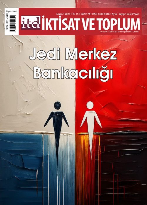 İktisat ve Toplum Dergisi 174. Sayı