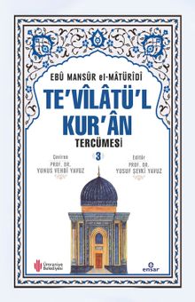 Te'vilatül Kur'an Tercümesi 3