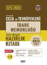 CTE Ünvan Değişikliği Sınavı İdare Memurluğu 3. Cilt 