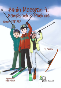 Senin Maceran 4: Şampiyonluk Peşinde 