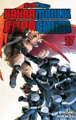 Kahramanlık Akademim 27. Cilt