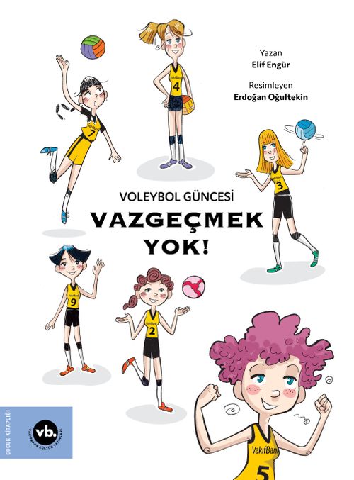 Voleybol Güncesi Vazgeçmek Yok ! 