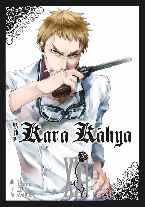Kara Kahya 21