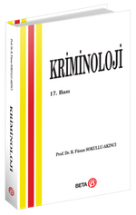 Kriminoloji / Prof. Dr. Füsun Sokullu Akıncı