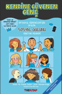 Kendine Güvenen Genç 