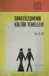 Sanayileşmenin Kültür Temelleri / 10-F-3