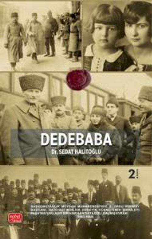 Dedebaba & Başkomutanlık Meydan Muharebesi'nde 2. Ordu Kurmay Başkanı, Haritacı Mirliva Hüseyin Hüsnü Emir (Erkilet) Paşa'nın Yaklaşık Bir Asır Sandıkta Gizli Kalmış Evrakı