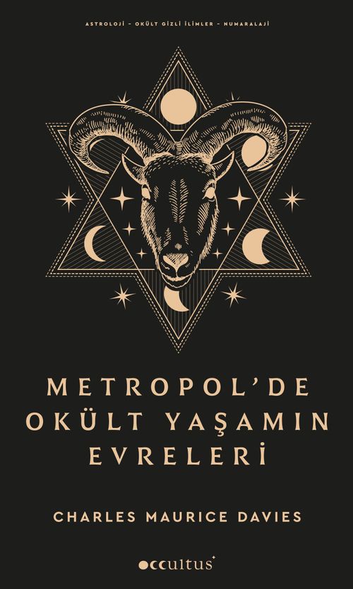 Metropol'de Okült Yaşamın Evreleri