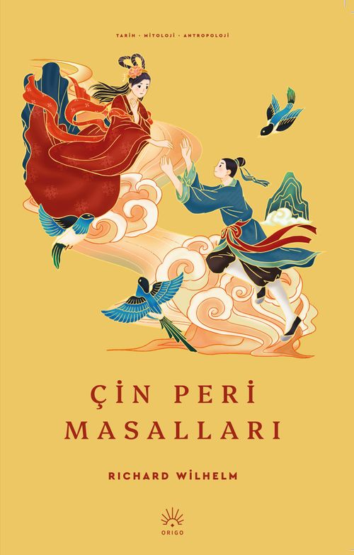 Çin Peri Masalları