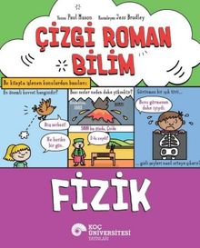 Çizgi Roman Bilim – Fizik