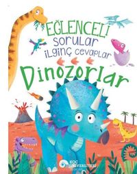 Eğlenceli Sorular İlginç Cevaplar – Dinozorlar