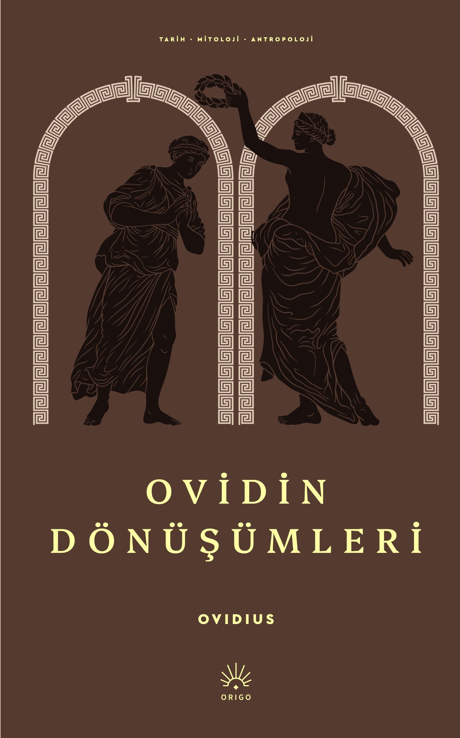 Ovid'in Dönüşümleri (Publius Ovidius Naso (Ovide)) Fiyatı