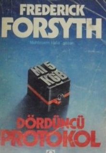 Dördüncü Protokol / MI 5 – KGB / / 10-F-19