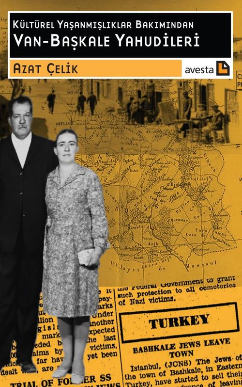 Kültürel Yaşanmışlıklar Bakımından Van - Başkale Yahudileri
