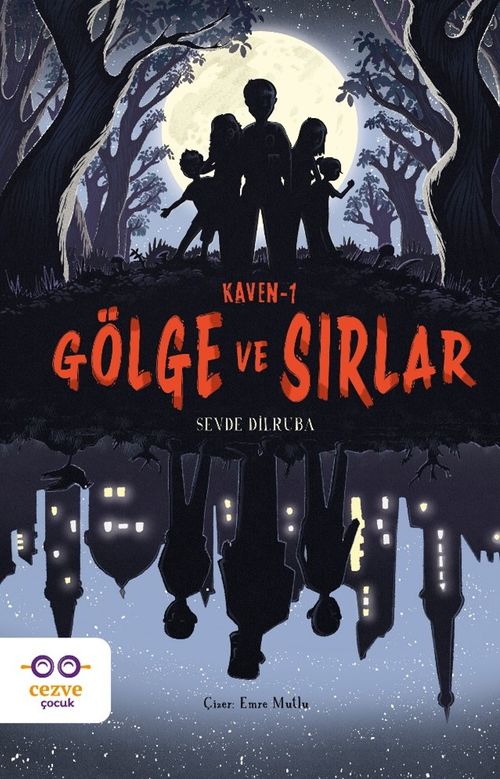 Kaven 1 / Gölge ve Sırlar