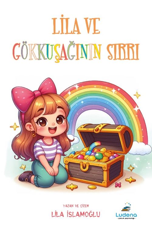Lila ve Gökkuşağının Sırrı