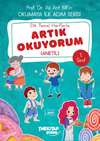 Dik Temel Harflerle Artık Okuyorum (Anetil) (10 Kitap)