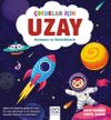 &Ccedil;ocuklar İ&ccedil;in Uzay - Bulmaca ve Etkinliklerle