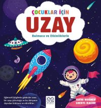Çocuklar İçin Uzay - Bulmaca ve Etkinliklerle 