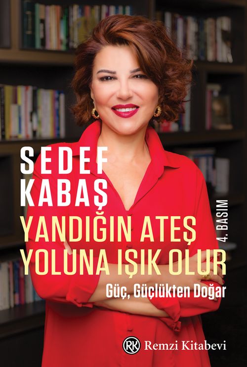 Yandığın Ateş Yoluna Işık Olur & Güç, Güçlükten Doğar