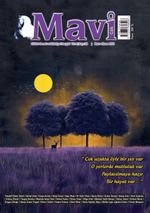 Mavi Gök Dergi Sayı: 24 Mart-Nisan 2025