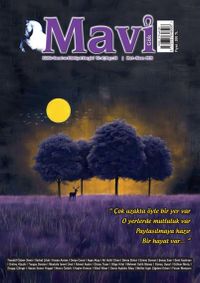 Mavi Gök Dergi Sayı: 24 Mart-Nisan 2025