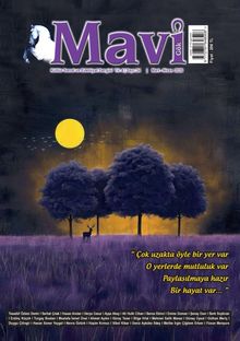 Mavi Gök Dergi Sayı: 24 Mart-Nisan 2025