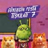 G&uuml;vercin Posta Teşkilatı 7