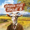 G&uuml;vercin Posta Teşkilatı 8