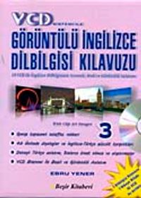VCD Sistemi ile Görüntülü İngilizce Dilbigisi K.-3