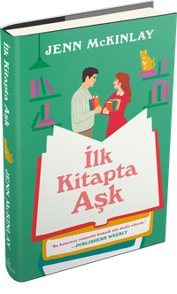 İlk Kitapta Aşk (Ciltli)