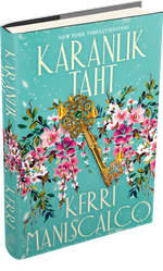 Karanlık Taht (Ciltli)