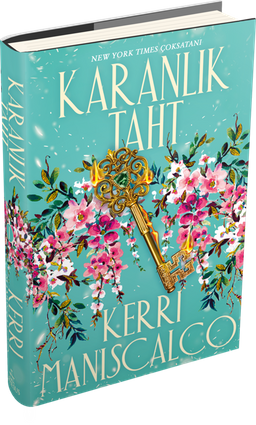 Karanlık Taht (Ciltli)