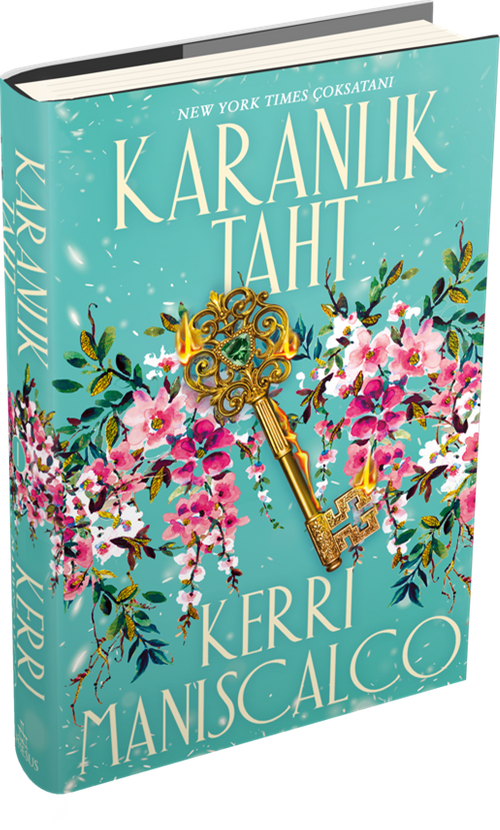 Karanlık Taht (Ciltli)