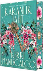 Karanlık Taht (Yan Boyamalı Ciltli)