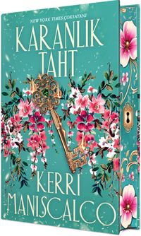 Karanlık Taht (Yan Boyamalı Ciltli)