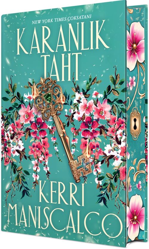 Karanlık Taht (Yan Boyamalı Ciltli)