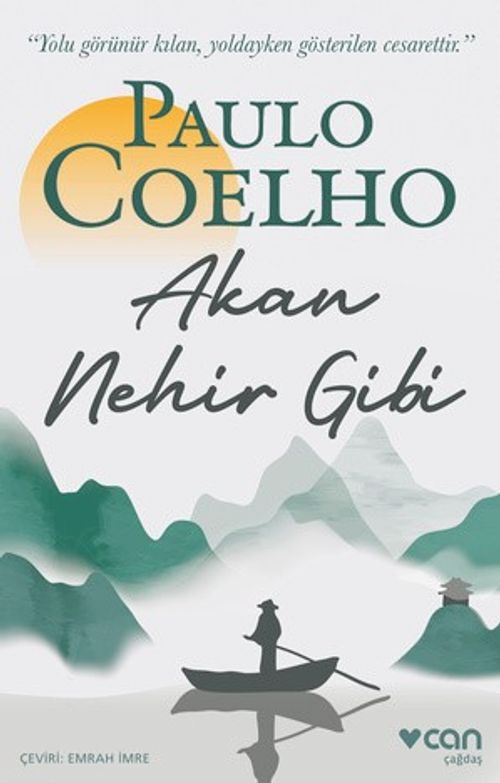 Akan Nehir Gibi