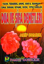 Dua ve Şifa Demetleri (Yas-004/P14) Cep Boy