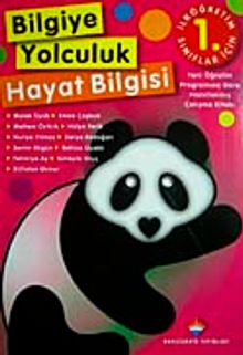 Bilgiye Yolculuk Hayat Bilgisi İlköğretim-1. Sınıf
