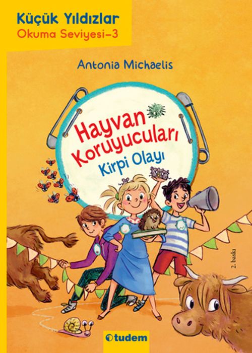 Hayvan Koruyucuları: Kirpi Olayı